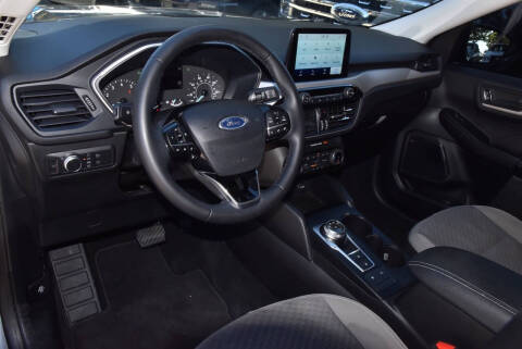 2022 Ford Escape SE