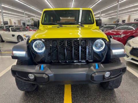 2023 Jeep Wrangler Willys 4xe