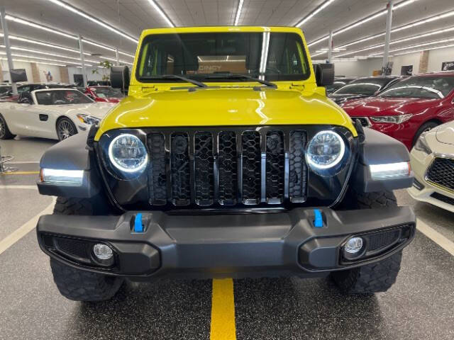 2023 Jeep Wrangler Willys 4xe