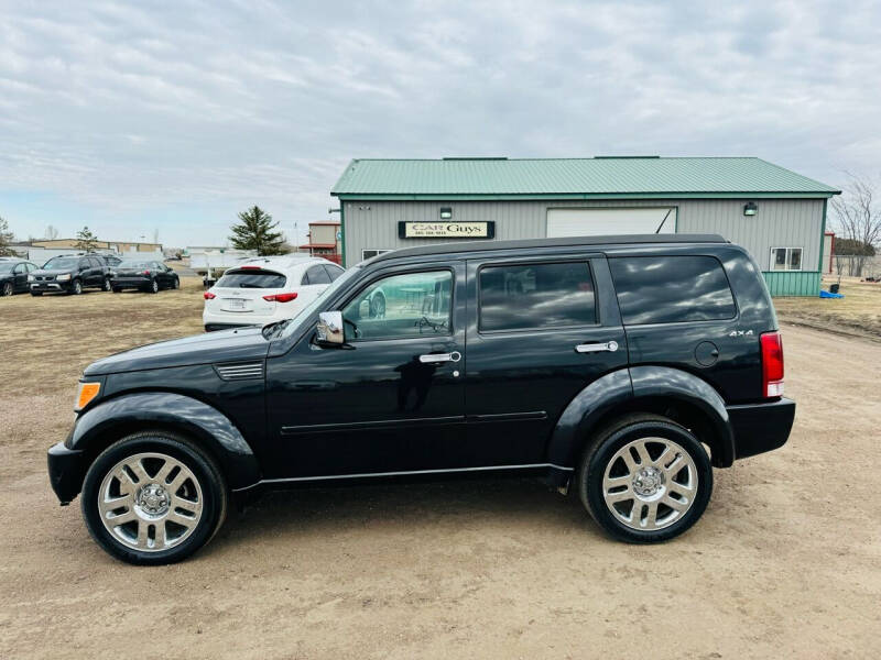 2011 Dodge Nitro for sale at Car Connection in Tea SD