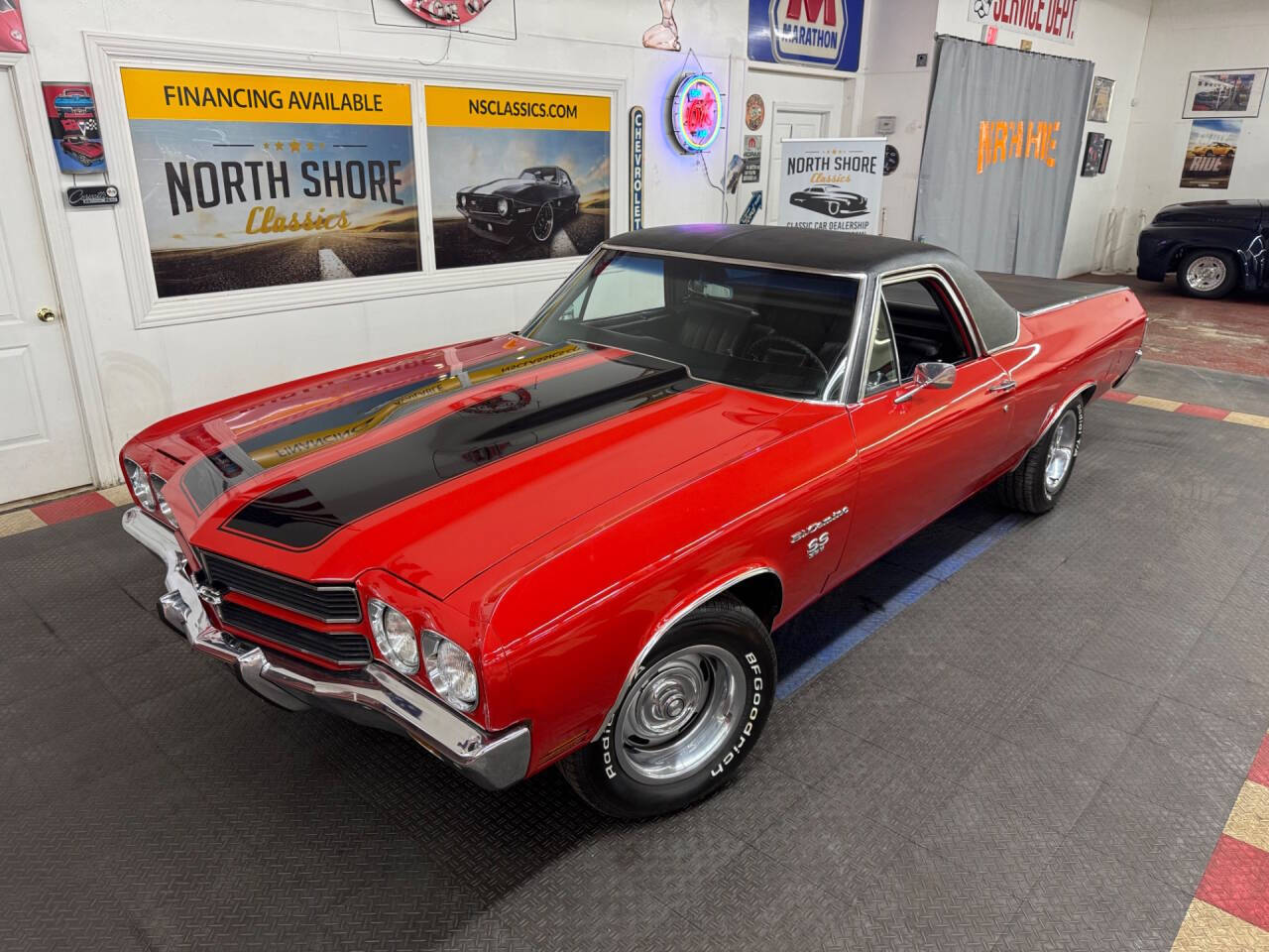 1970 Chevrolet El Camino 1