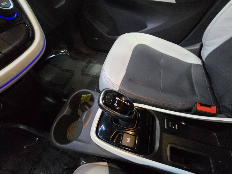 2021 Chevrolet Bolt EV Premier