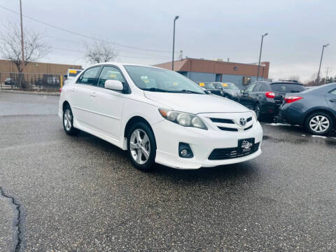 2011 Toyota Corolla