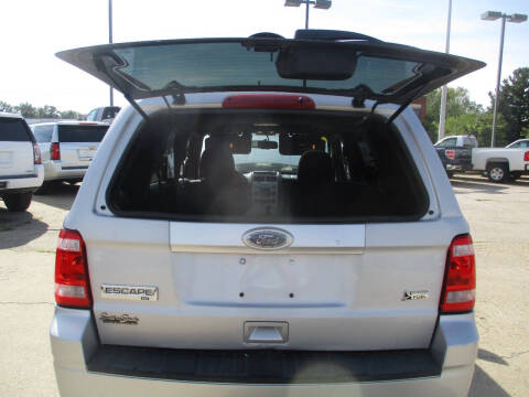 2012 Ford Escape XLT