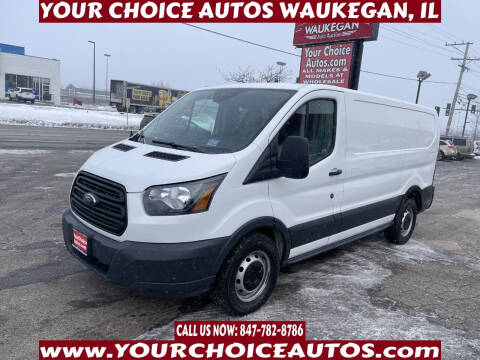 2015 Ford Transit Cargo for sale at Your Choice Autos - Waukegan in Waukegan IL
