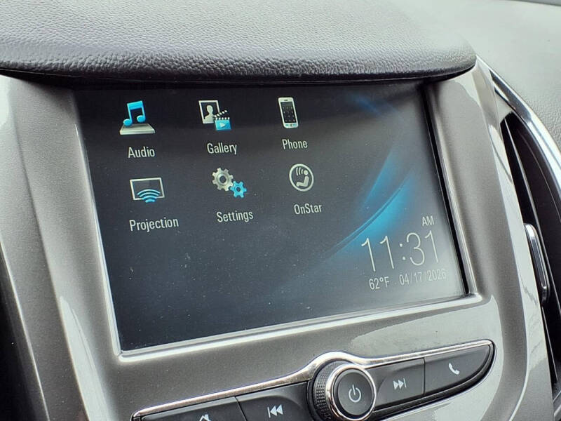 2017 Chevrolet Cruze LT Auto