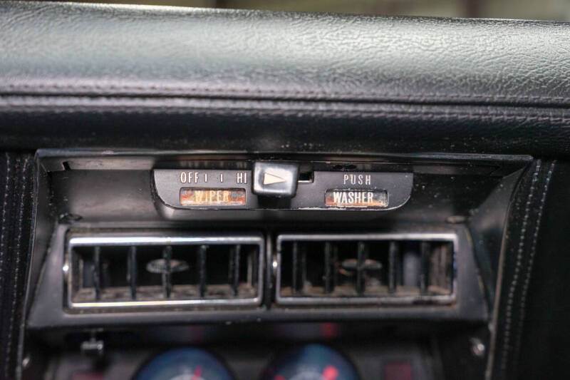 1975 Chevrolet Corvette