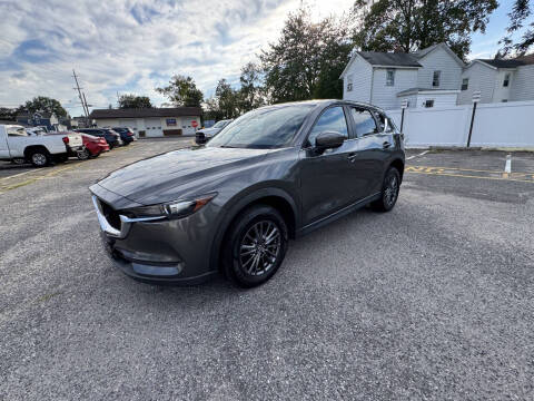 2020 Mazda CX-5 Touring