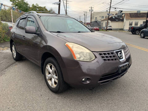 2008 Nissan Rogue SL SULEV