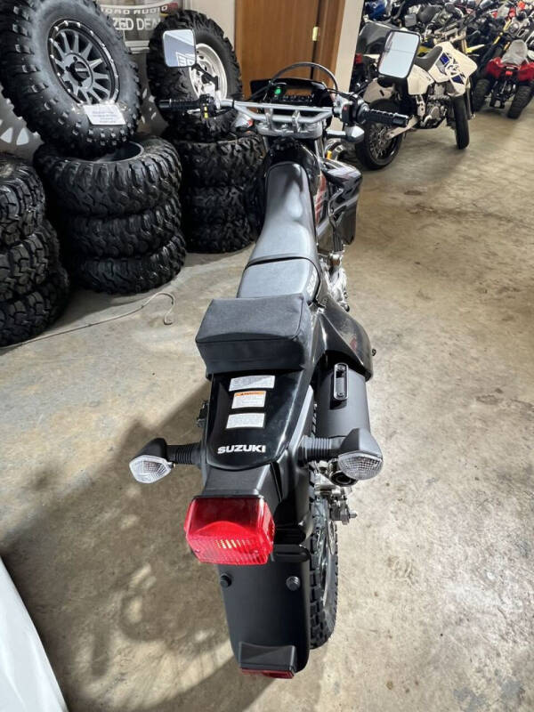 2024 Suzuki DR-Z 400