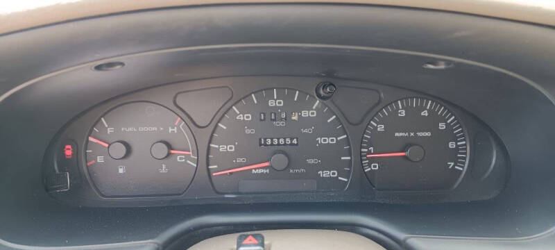 2001 Mercury Sable LS Premium