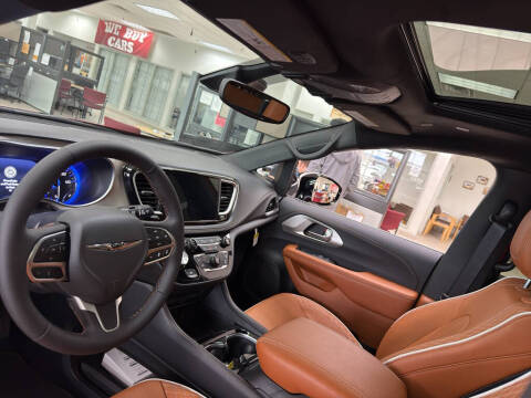 2026 Chrysler Pacifica Pinnacle