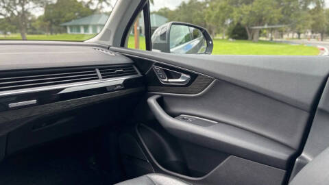 2018 Audi Q7 3.0T quattro Premium Plus