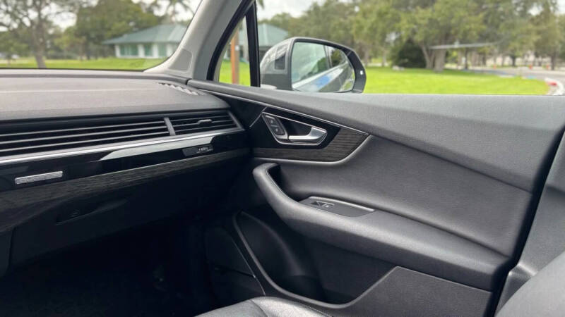 2018 Audi Q7 3.0T quattro Premium Plus