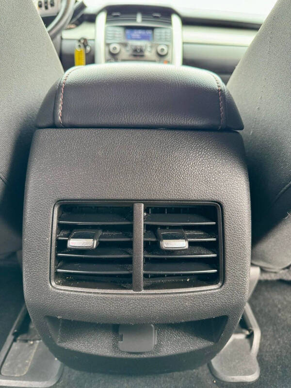 2014 Ford Edge SEL