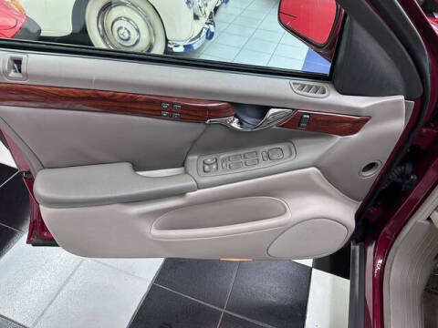 2000 Cadillac DeVille