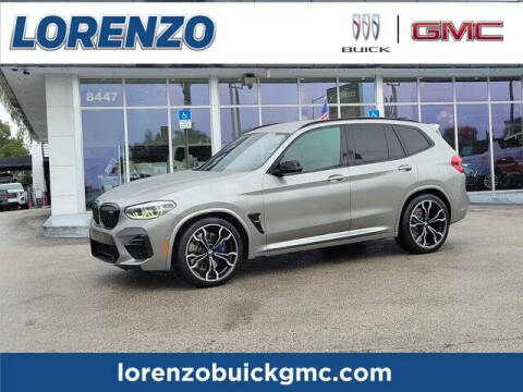 2020 BMW X3 M