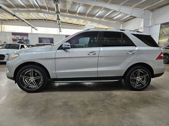 2014 Mercedes-Benz M-Class ML 350