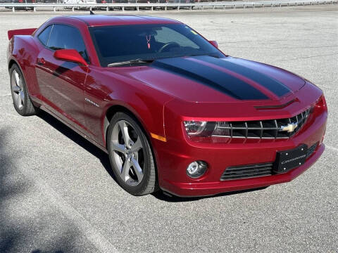 2013 Chevrolet Camaro