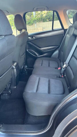 2014 Mazda CX-5 Touring