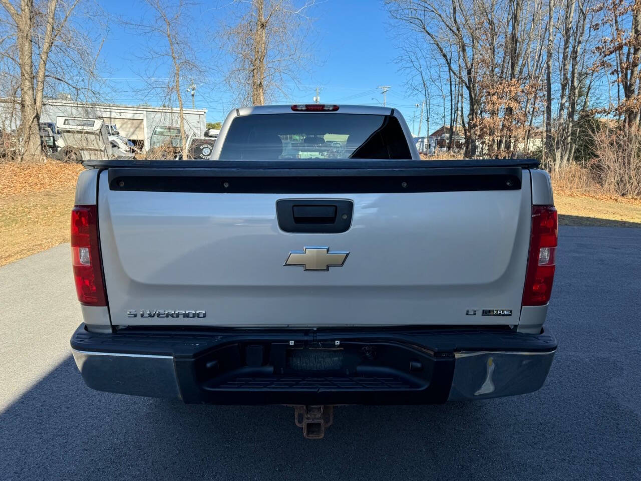 2009 Chevrolet Silverado 1500 for sale at Derry Auto Superstore in Derry, NH