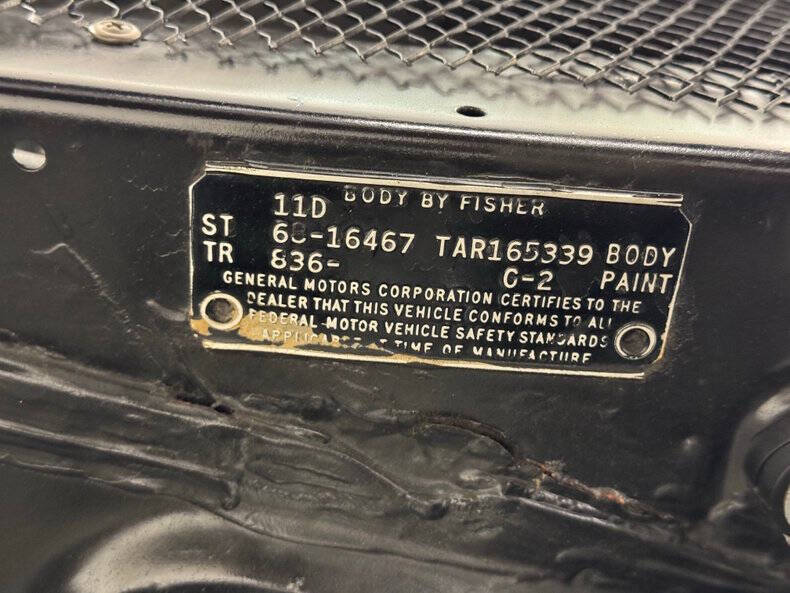 1968 Chevrolet Impala