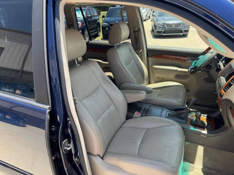 2007 Lexus GX 470