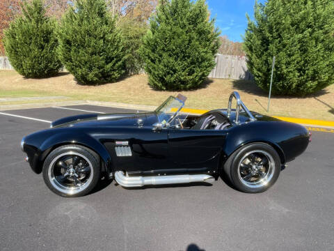 1969 Shelby Cobra for sale at Superior Wholesalers Inc. in Fredericksburg VA