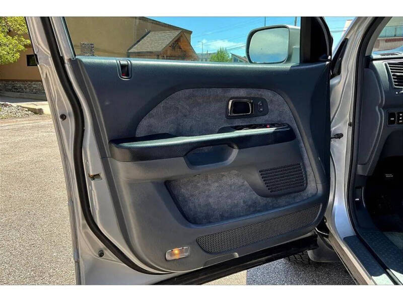 2005 Honda Pilot EX