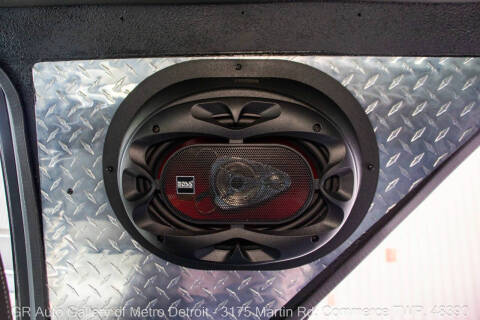 1991 GMC TopKick C7500