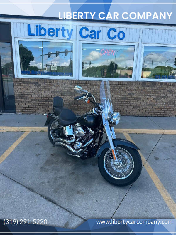 2006 Harley-Davidson Softail