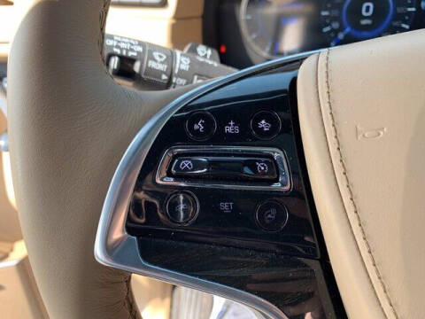 2020 Cadillac Escalade Platinum