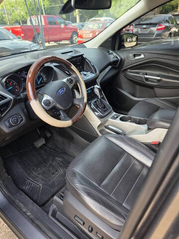 2013 Ford Escape SEL