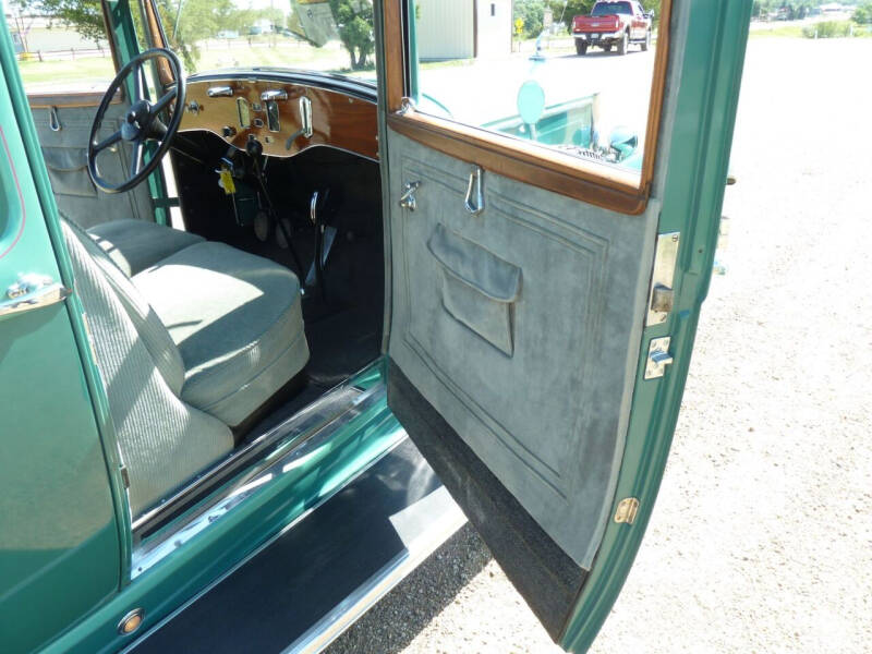 1931 Pierce Arrow 36