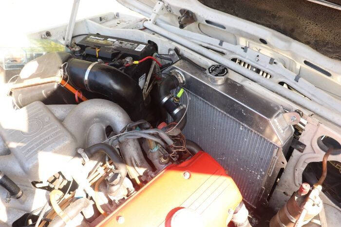 1983 BMW 3 Series 320i