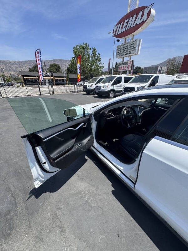 2013 Tesla Model S