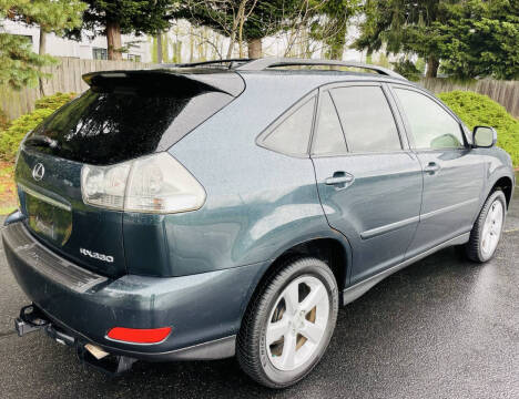 2004 Lexus RX 330