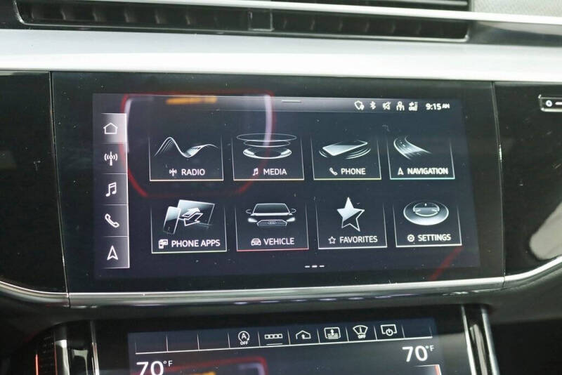 2022 Audi S8 4.0T quattro