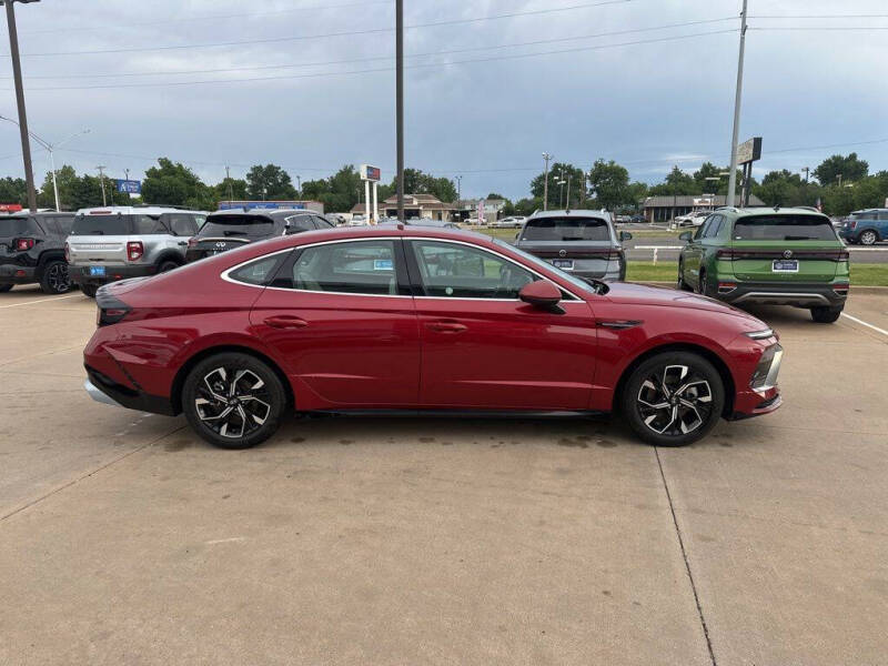 2025 Hyundai Sonata