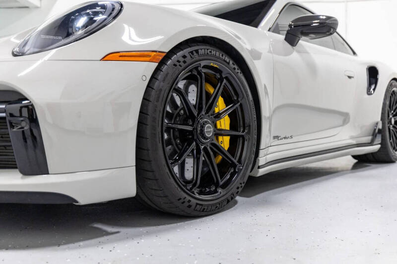 2022 Porsche 911
