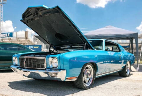 1971 Chevrolet Monte Carlo