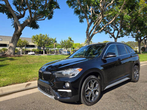 2018 BMW X1 sDrive28i
