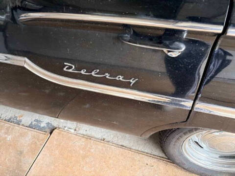 1958 Chevrolet Delray