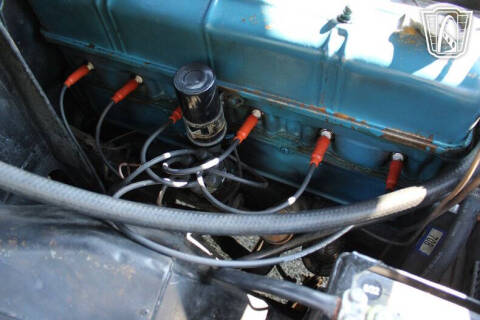 1951 Chevrolet Stylemaster