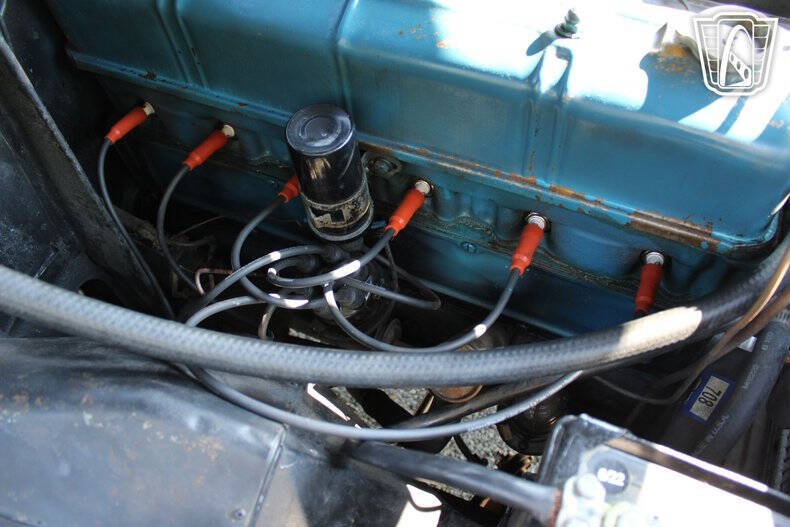 1951 Chevrolet Stylemaster