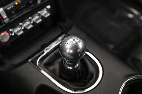 2015 Ford Mustang GT