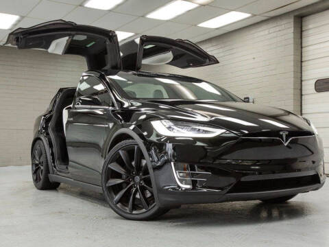 2020 Tesla Model X Long Range