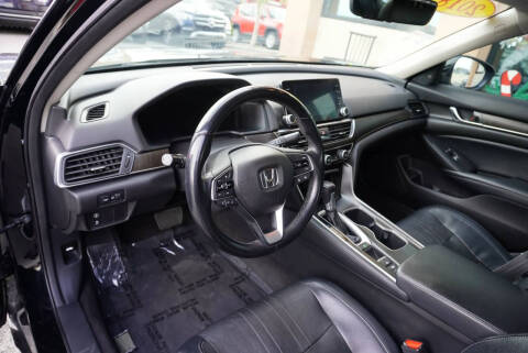 2018 Honda Accord EX-L