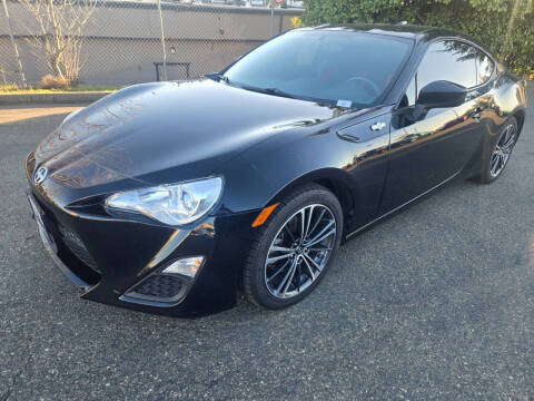 2016 Scion FR-S for sale at Deruelle's Auto Sales in Shingle Springs CA