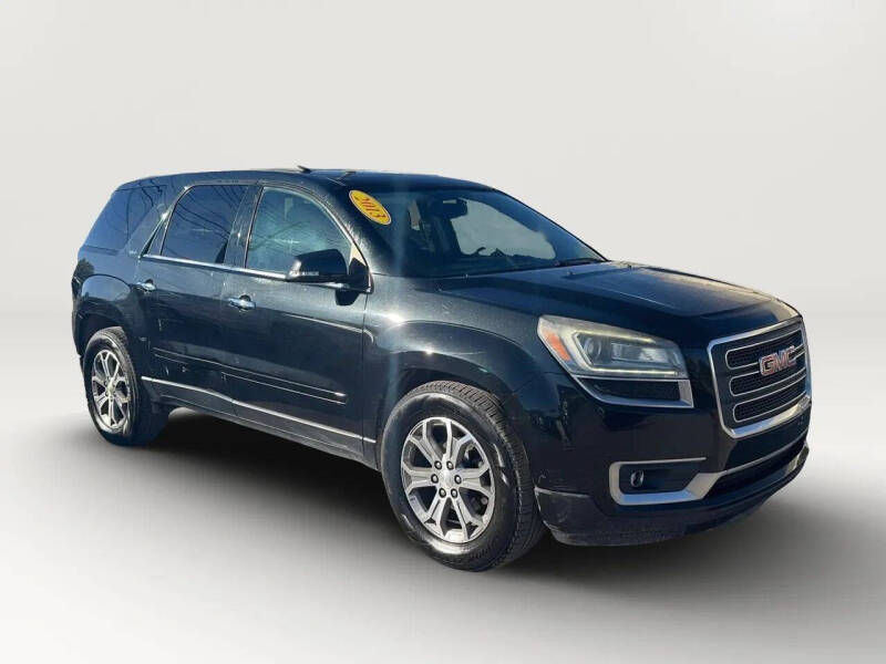 2013 GMC Acadia SLT-1